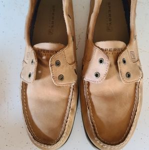 Sperry boat shoes